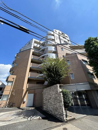 レクシオ荻窪 外観