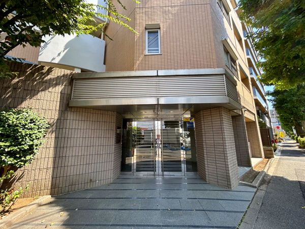レクシオ荻窪 エントランス