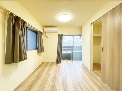 富士見マンション 室内