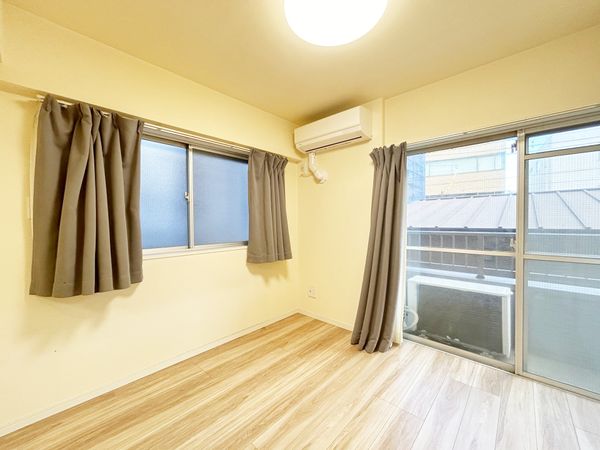 富士見マンション 室内 富士見マンション 室内