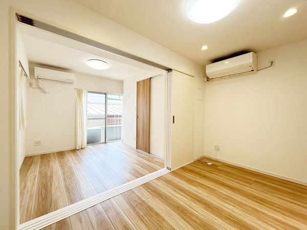 富士見マンション 室内 富士見マンション 室内