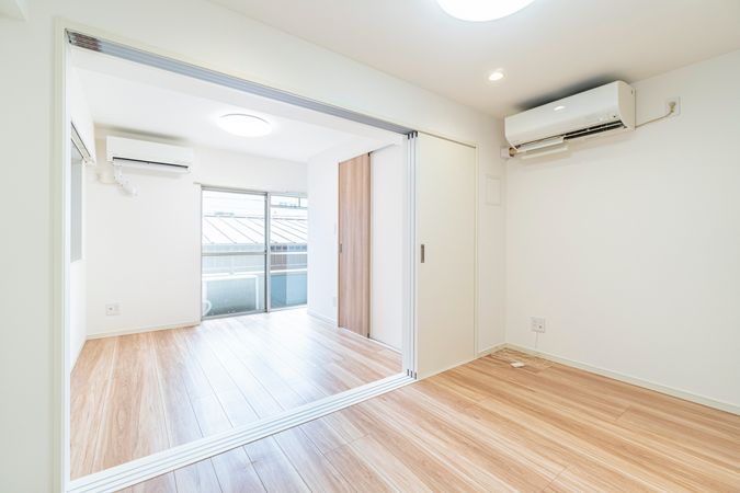 富士見マンション 室内 富士見マンション 室内