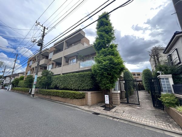 荻窪二丁目シティハウス 外観 荻窪二丁目シティハウス 外観