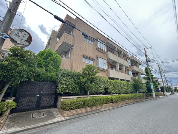 荻窪二丁目シティハウス 外観 荻窪二丁目シティハウス 外観