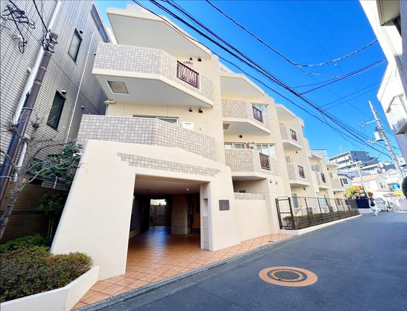 ジェイシティ鷺ノ宮 外観