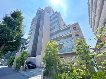 パークホームズ阿佐ヶ谷サウス 外観