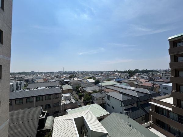 パークホームズ阿佐ヶ谷サウス 眺望 パークホームズ阿佐ヶ谷サウス 眺望