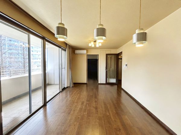 inthePark荻窪 サウステラス・シーズンテラス リビング