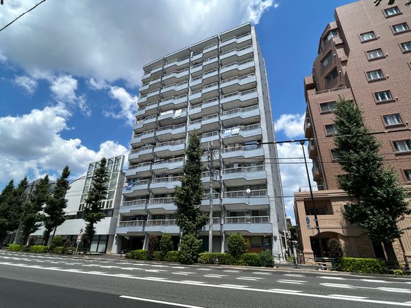 ライオンズマンション西荻 外観 ライオンズマンション西荻 外観