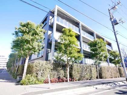 シティテラス西荻窪 外観