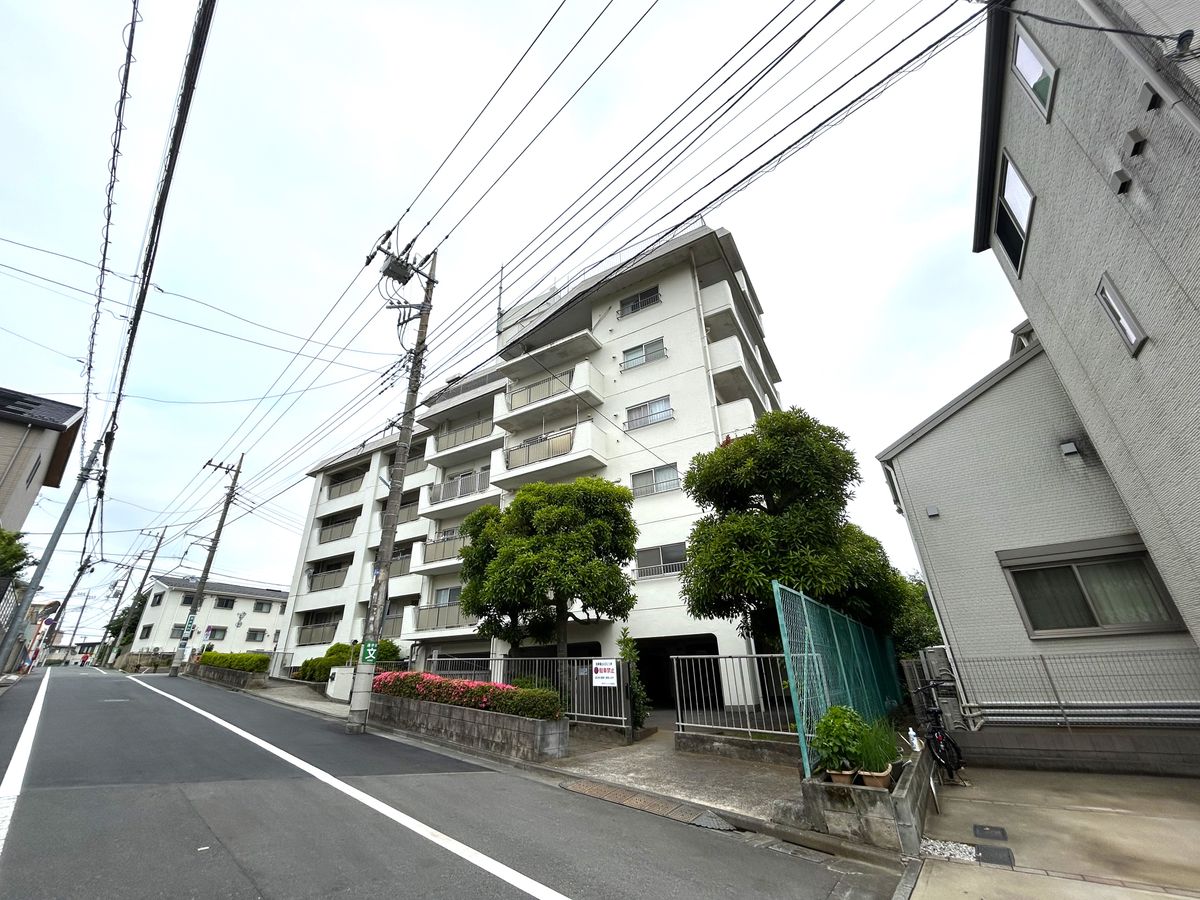 西荻台マンション 外観 外観