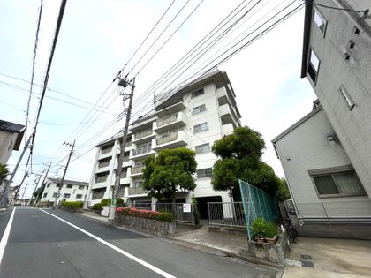 西荻台マンション 外観