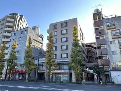 荻窪三丁目シティハウス 外観