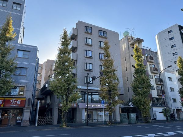 荻窪三丁目シティハウス 外観 荻窪三丁目シティハウス 外観