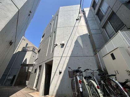 プリシードテラス荻窪四丁目 外観