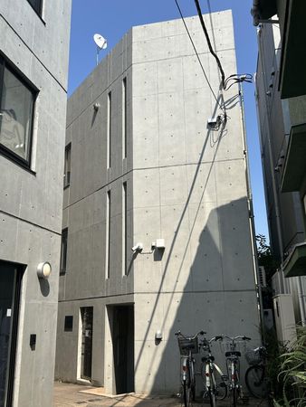 プリシードテラス荻窪四丁目 外観