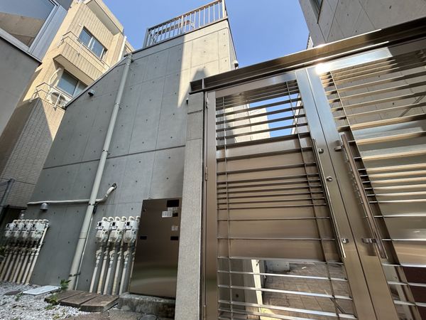 プリシードテラス荻窪四丁目 外観