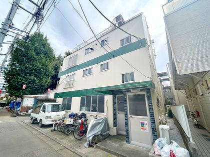 グリーンハイツ中野 外観