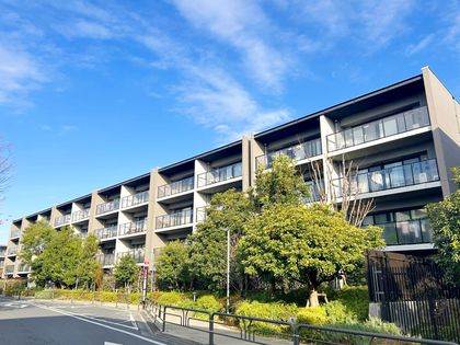 シティテラス荻窪ブリーズコート 外観