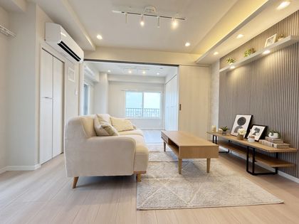 パラシオン荻窪 リビング