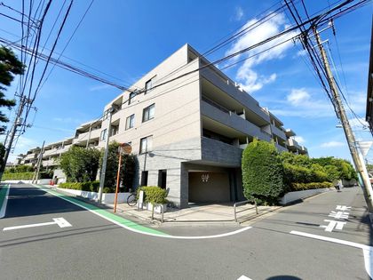 ヴィルヌーブ鷺宮 外観