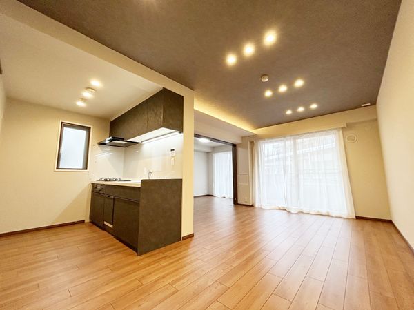 ヴィルヌーブ鷺宮 リビング ヴィルヌーブ鷺宮 リビング