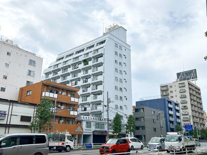 シャンボール荻窪 間取図(平面図)