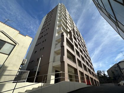 ライオンズマンション西荻第2 外観