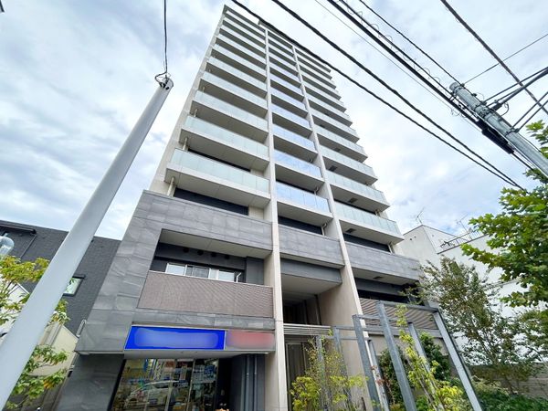 ブランズ中野富士見町パークナード 外観 ブランズ中野富士見町パークナード 外観