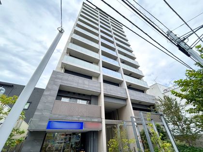 ブランズ中野富士見町パークナード 外観