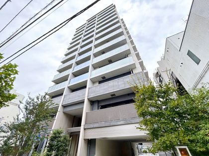 ブランズ中野富士見町パークナード 外観