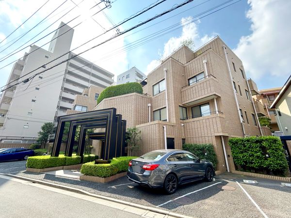 ベルテ西荻窪 外観 ベルテ西荻窪 外観