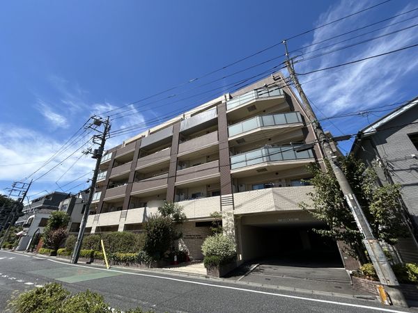 グローベル ザ・シーズン鷺ノ宮パークス 外観