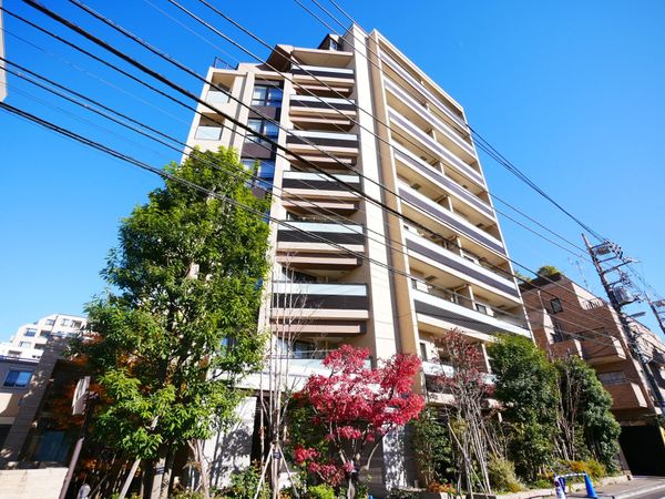 プラウド荻窪五丁目 外観 プラウド荻窪五丁目 外観