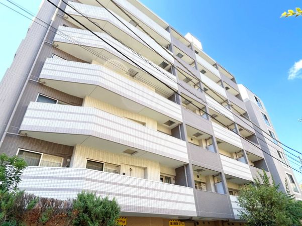 ライオンズグローベル荻窪ラトーリア 外観 ライオンズグローベル荻窪ラトーリア 外観
