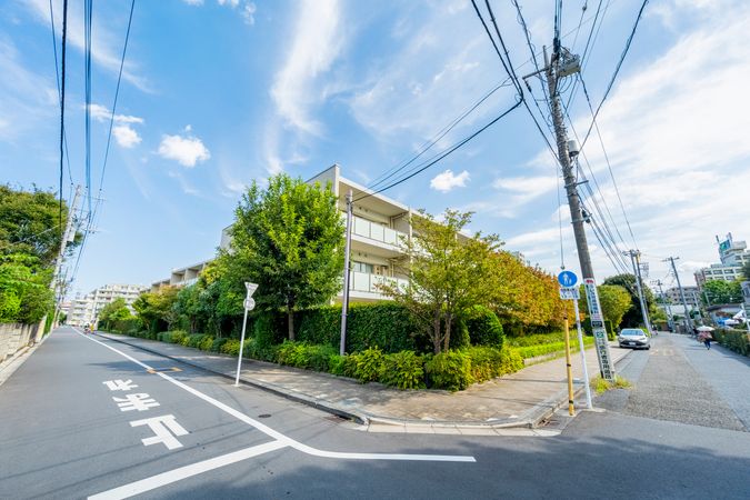 パークハウス杉並高井戸 外観 パークハウス杉並高井戸 外観