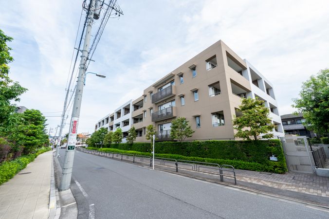 パークハウス荻窪 外観 パークハウス荻窪 外観