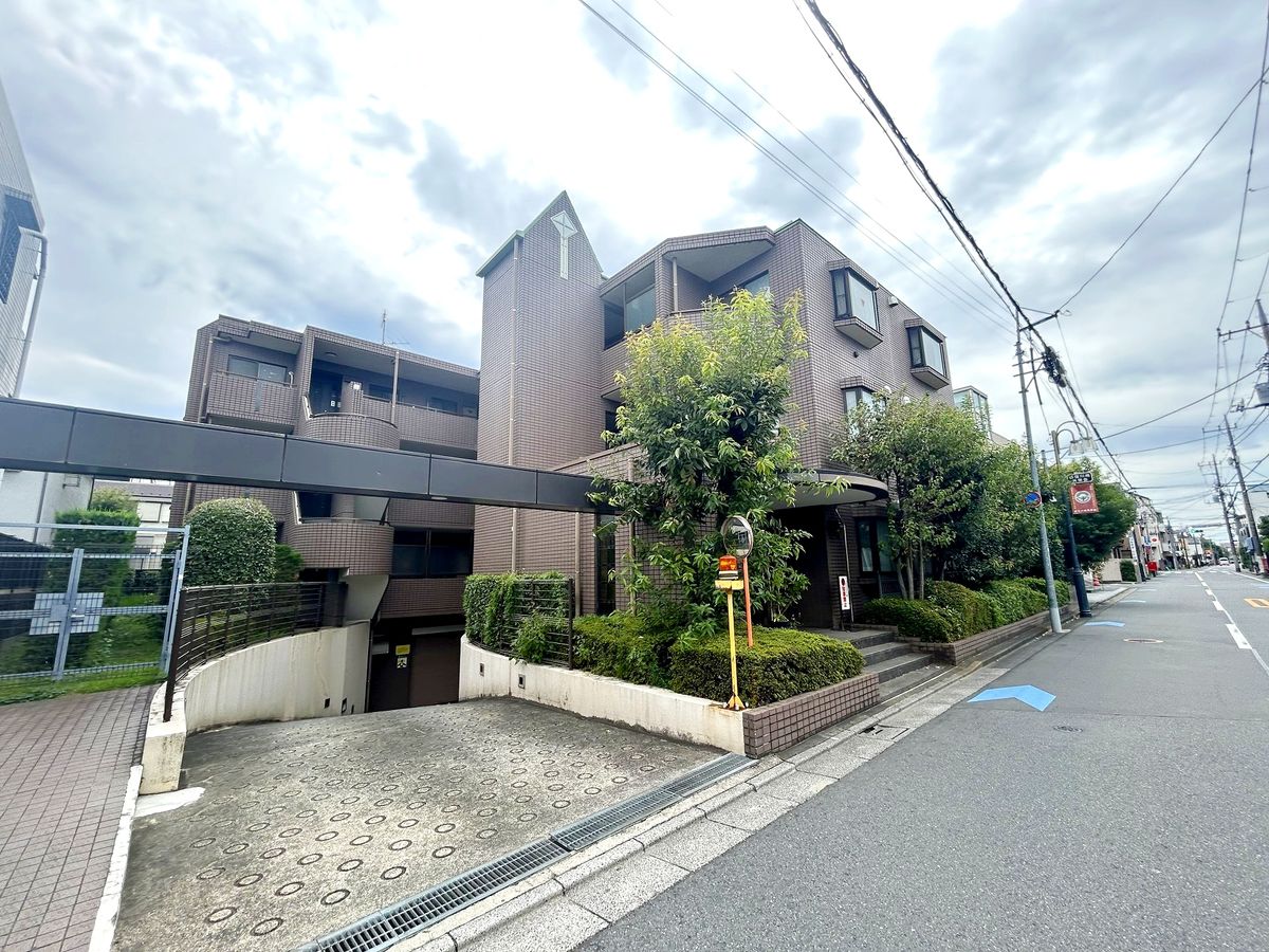 外観