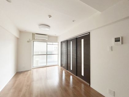 荻窪南パールマンション リビング