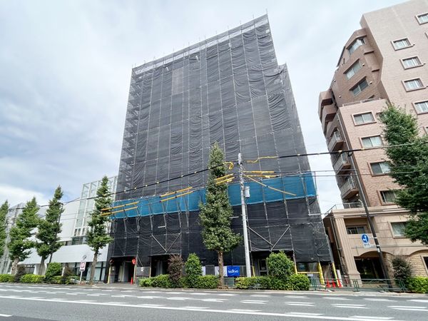 ライオンズマンション西荻 外観 ライオンズマンション西荻 外観