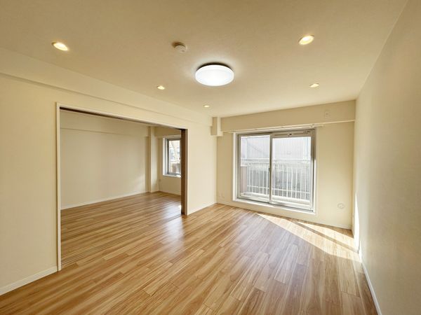 荻窪パーク・マンション リビング 荻窪パーク・マンション リビング