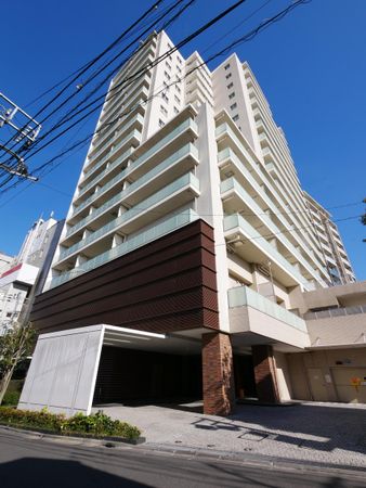 パークハウス阿佐ヶ谷レジデンス 外観