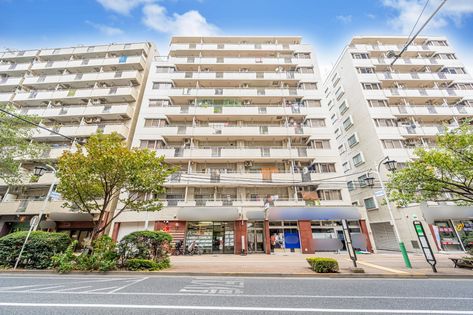 第2桜台ファミリーマンション 外観