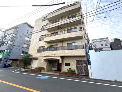 ライオンズマンション荻窪第3 外観