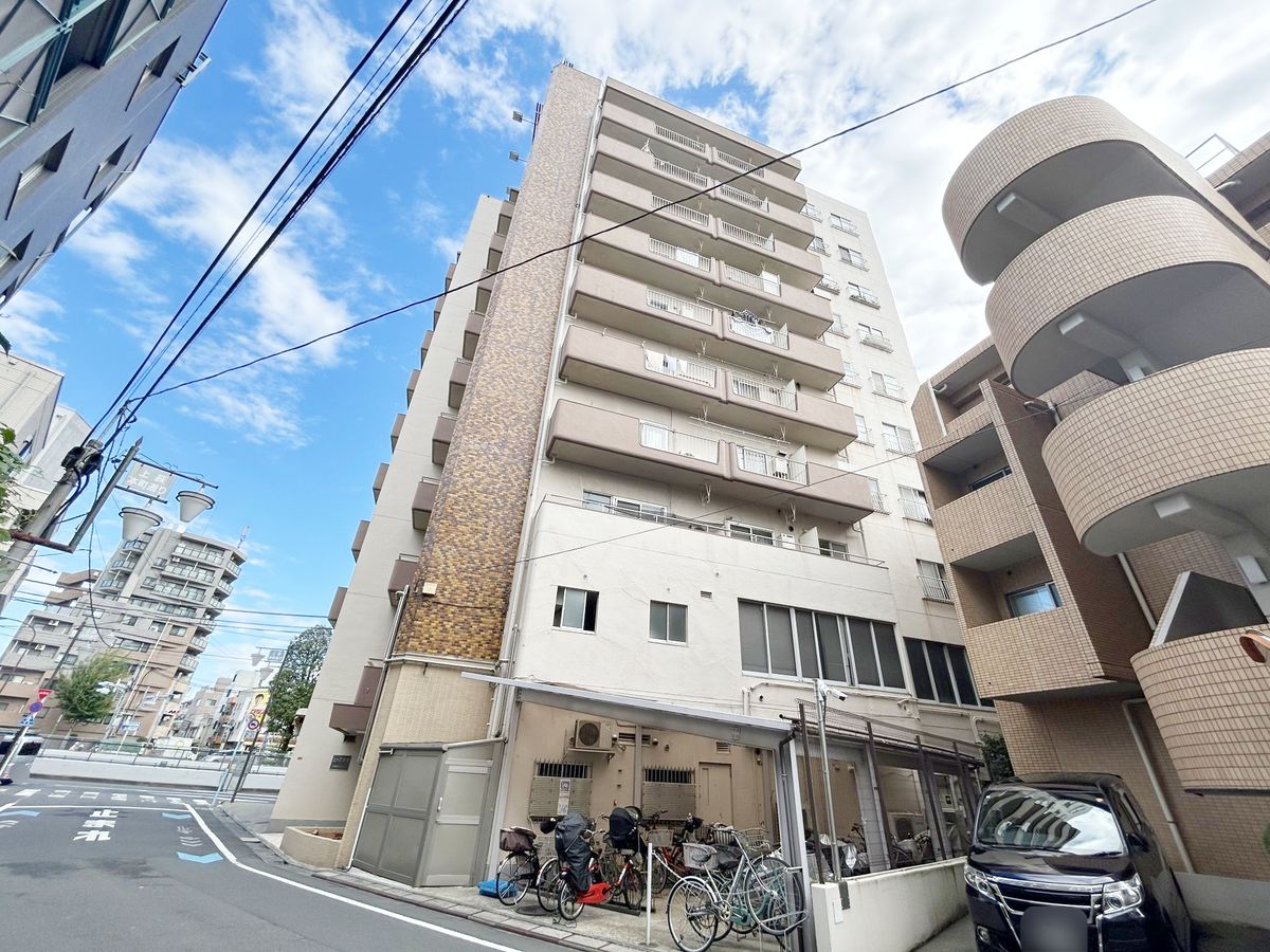 ピース荻窪 外観 外観