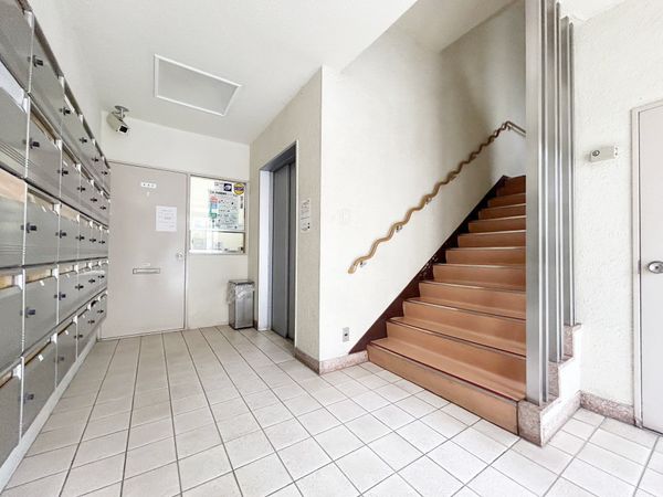 ピース荻窪 ロビー ロビー