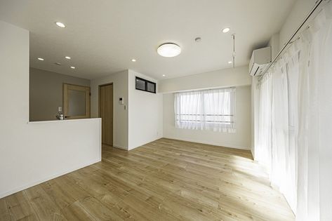 丸新マンション荻窪 リビング