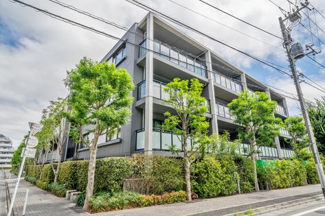 シティテラス西荻窪 外観