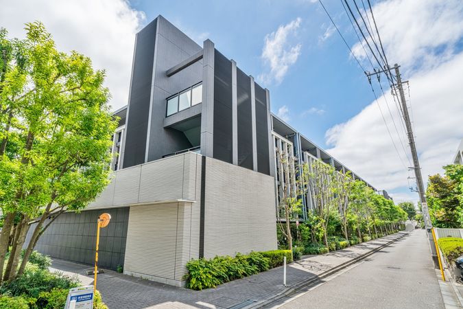 シティテラス西荻窪 外観 外観