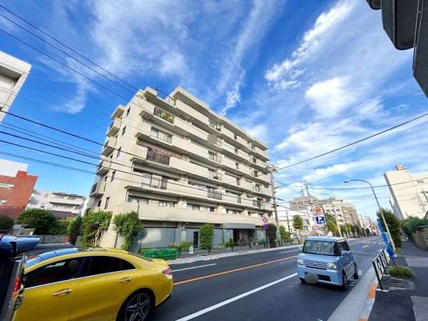 クレストコート杉並宮前 外観 クレストコート杉並宮前 外観